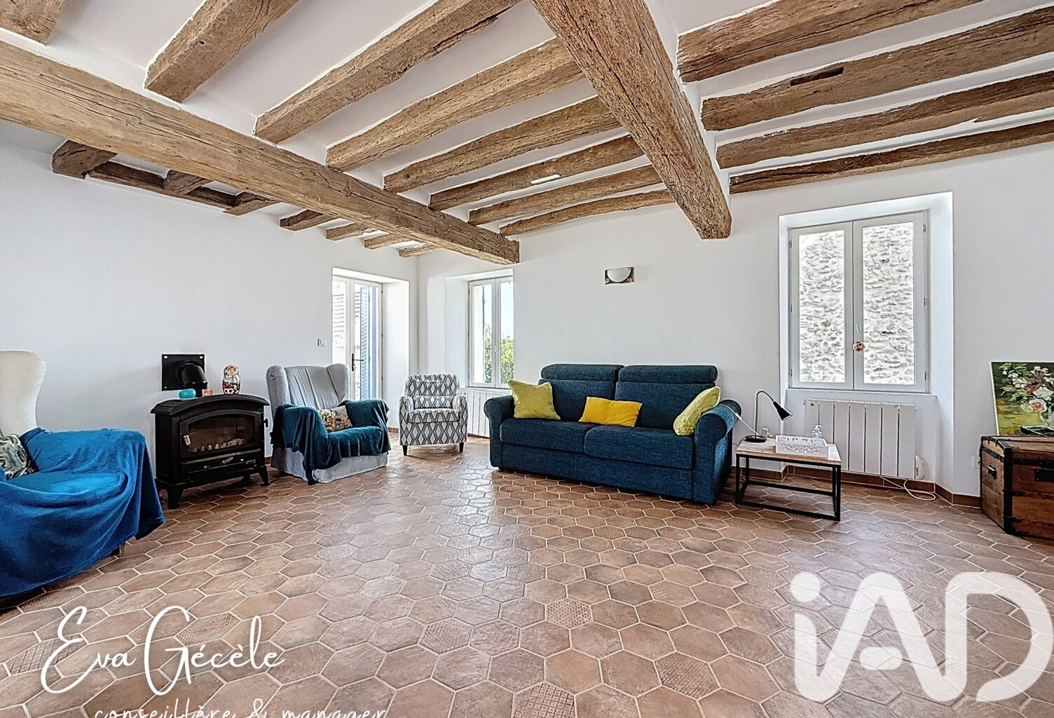 Vente Maison/villa 7 pièces — photo 1