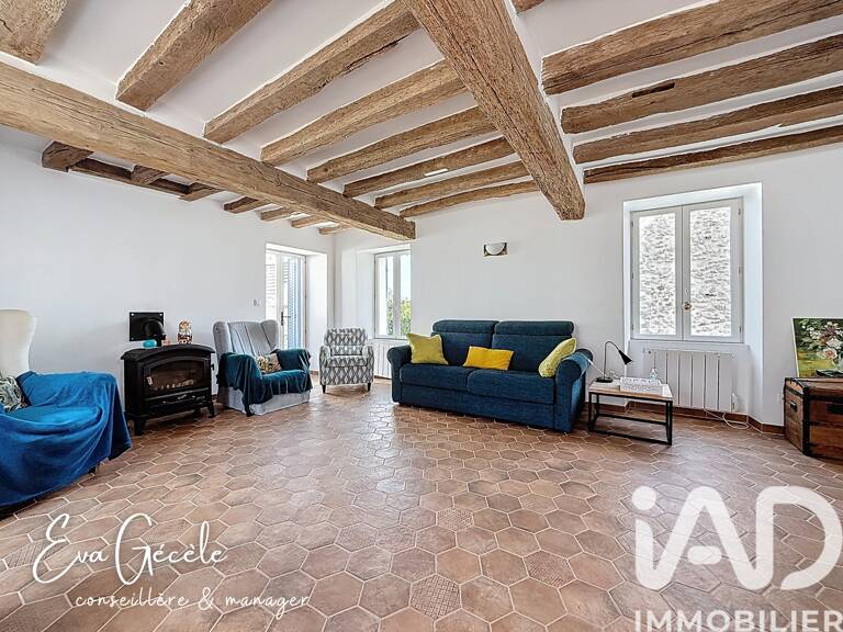 Vente Maison/villa 7 pièces — photo 1