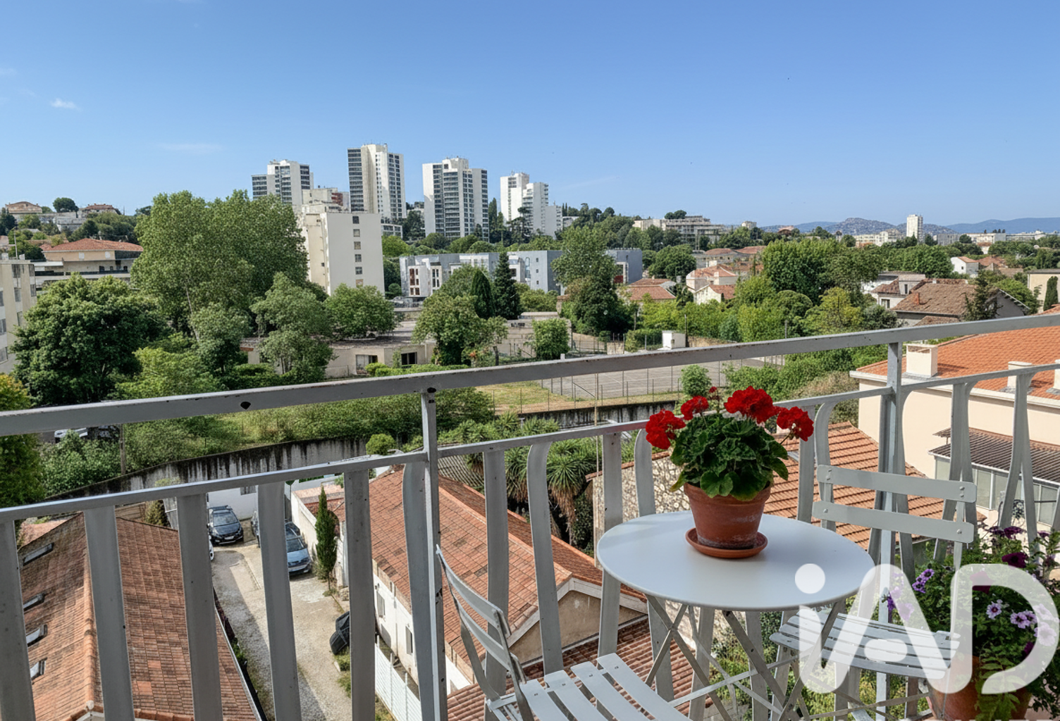 Vente Appartement 3 pièces — photo 1