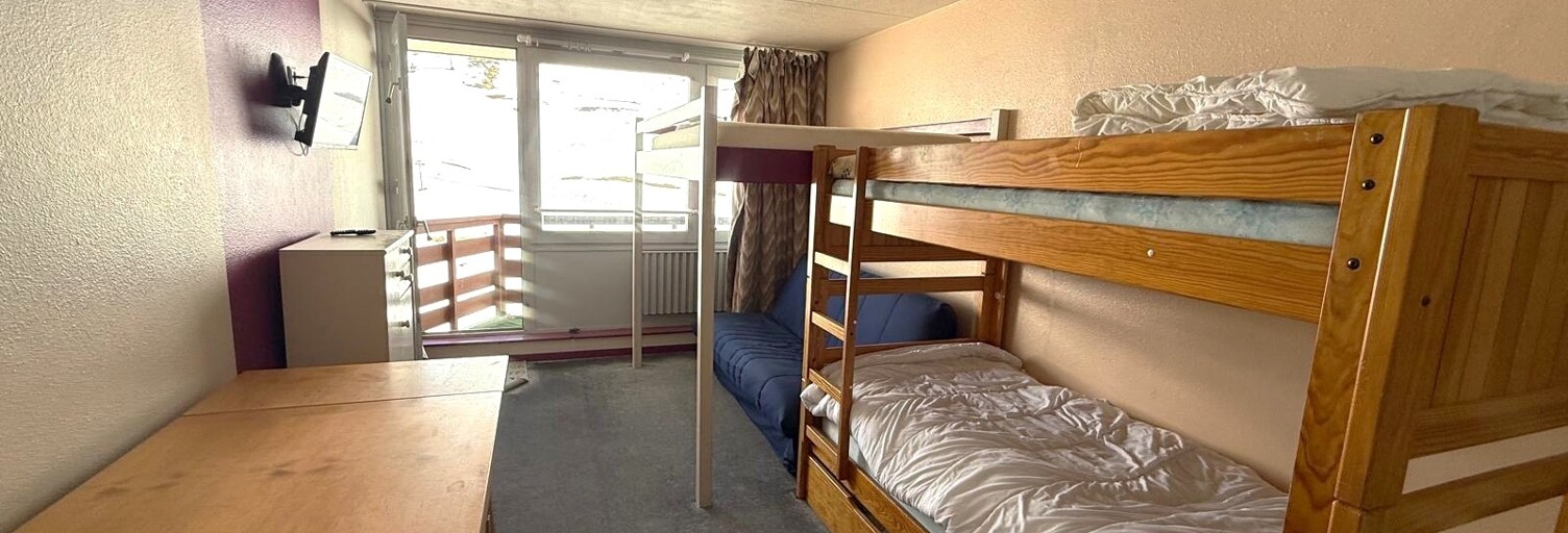 Appartement 1 Pièce 23 m² à vendre à Bagnères-de-Bigorre (65200)