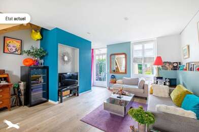 Appartement 3 pièces 375083 €