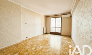 Appartement 3 Pièces 68 m² à vendre à Nice (06300)
