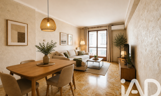 Appartement 3 Pièces 68 m² à vendre à Nice (06300)