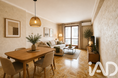Appartement 3 pièces 270000 €
