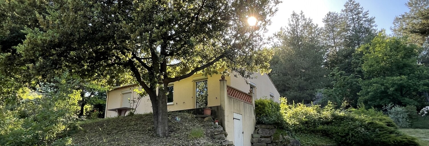 Maison 3 Pièces 76 m² à vendre à Prémian (34390)