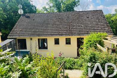 Maison 4 pièces 169000 €