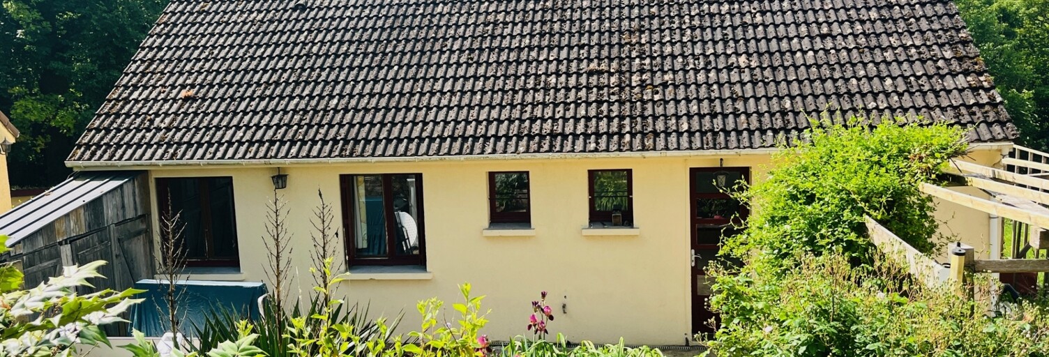 Maison 4 Pièces 90 m² à vendre à Levainville (28700)