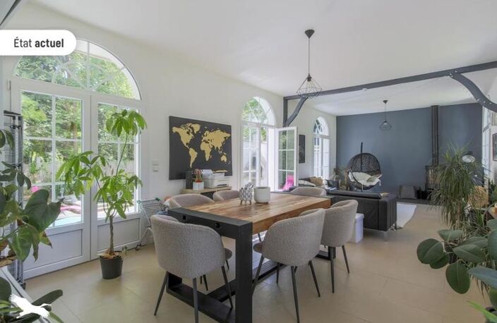 Villa de 7 pièces principales — photo 2