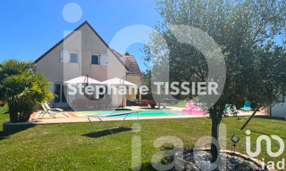 Maison 8 Pièces 180 m² à vendre à Saint-Vallier (71230)
