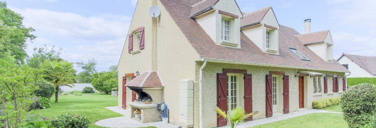 Maison 9 Pièces 192 m² à vendre à Goupillières (78770)