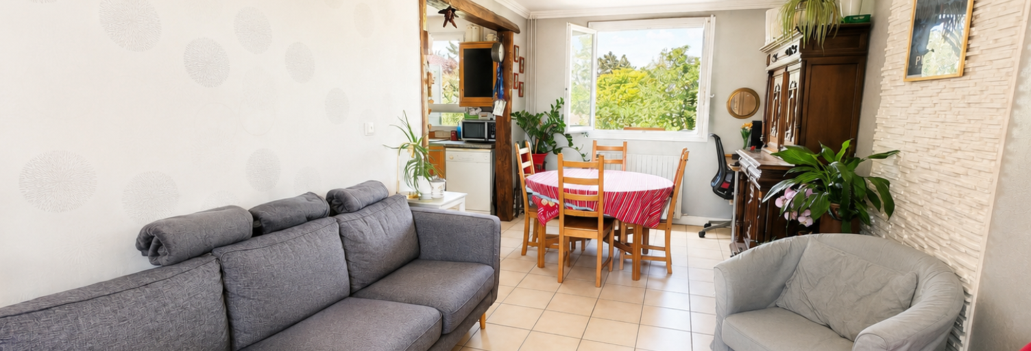 Maison 4 Pièces 73 m² à vendre à Épinay-sur-Orge (91360)