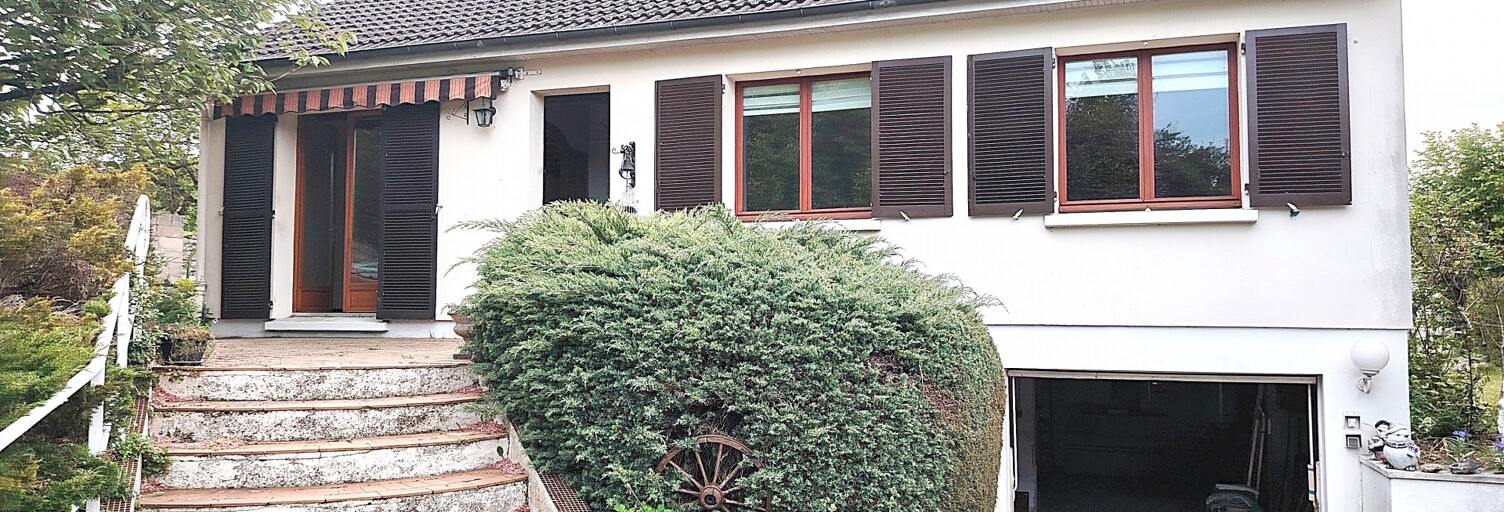 Maison 5 Pièces 78 m² à vendre à Nogent-sur-Oise (60180)