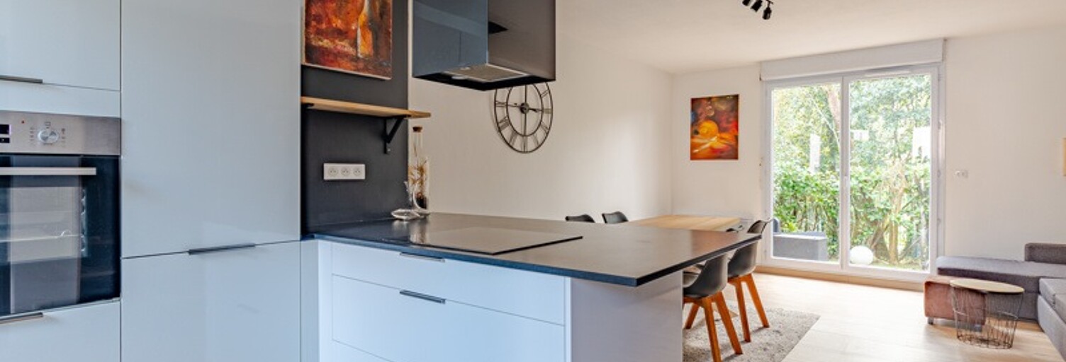 Maison 3 Pièces 57 m² à vendre à Créon (33670)