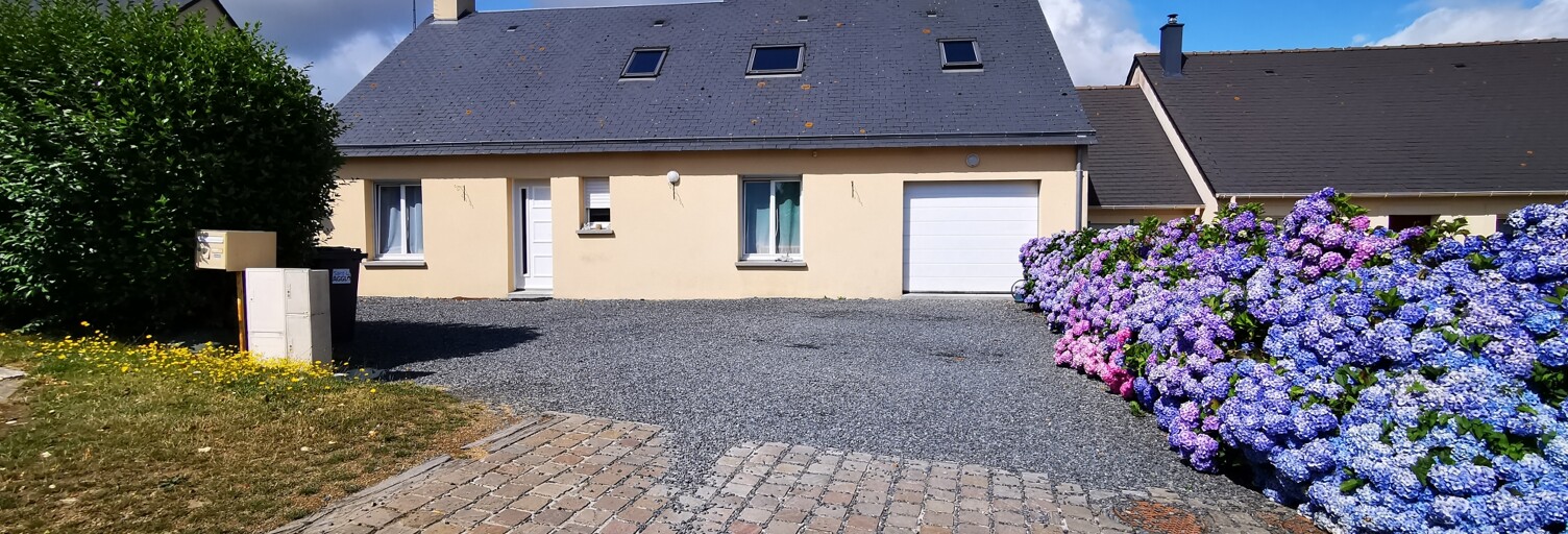 Maison 6 Pièces 148 m² à vendre à Torigny-les-Villes (50160)