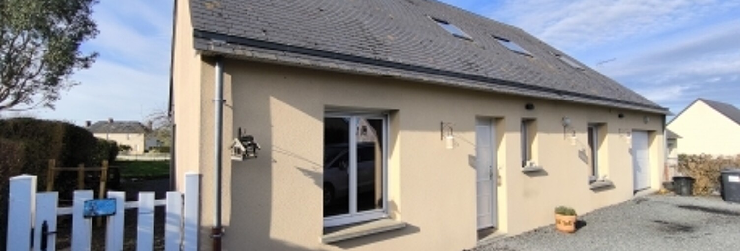 Maison 6 Pièces 148 m² à vendre à Torigny-les-Villes (50160)