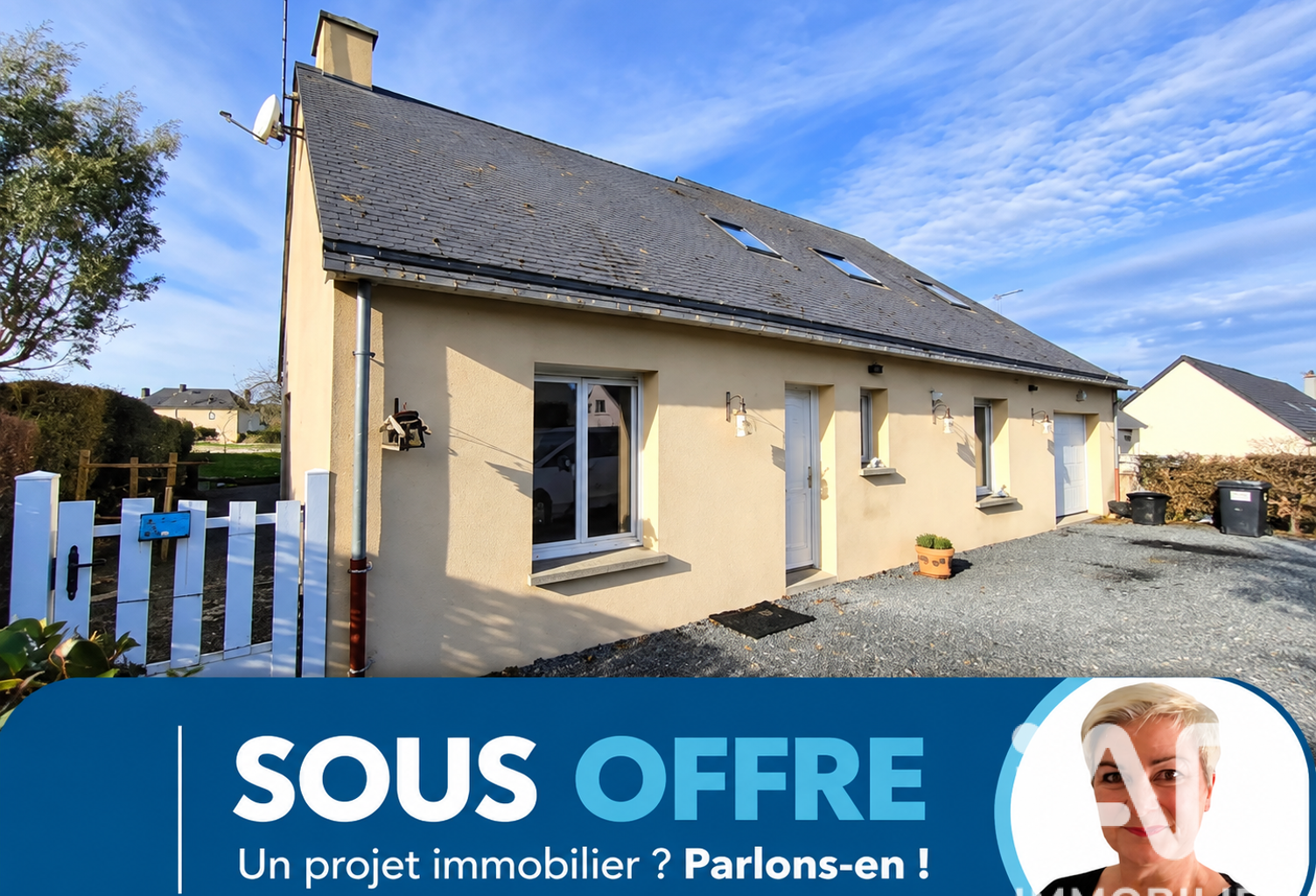 Vente Maison/villa 6 pièces — photo 1