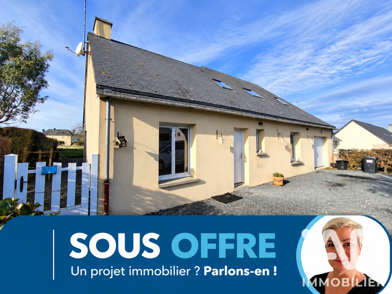 Vente Maison/villa 6 pièces — photo 1