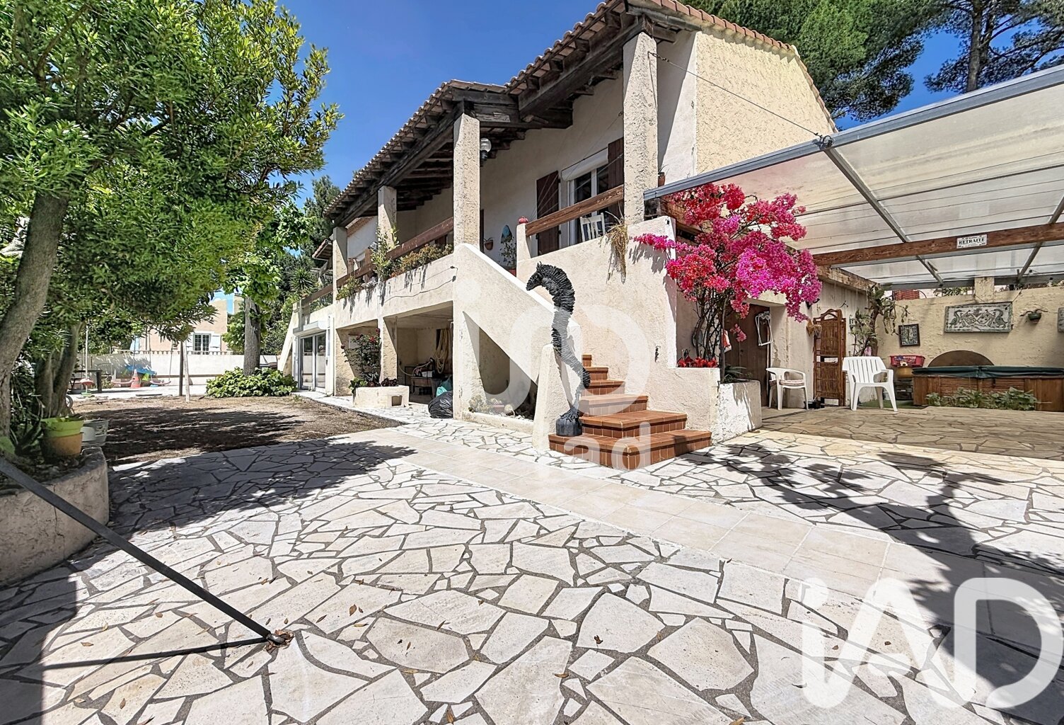 Vente Maison/villa 6 pièces — photo 1