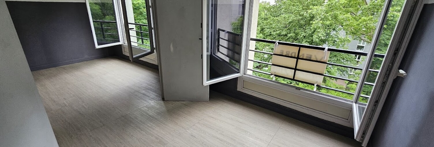 Appartement 2 Pièces 47 m² à vendre à Aulnay-sous-Bois (93600)