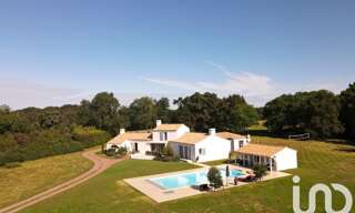 Maison 9 Pièces 206 m² à vendre à Saint-Gervais (85230)