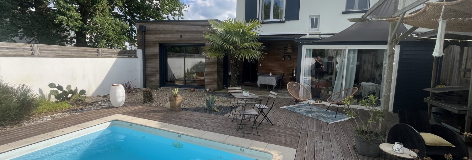 Maison 5 Pièces 131 m² à vendre à Lagord (17140)