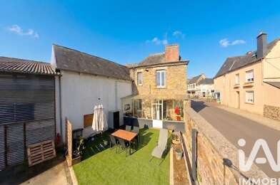 Maison 4 pièces 177303 €