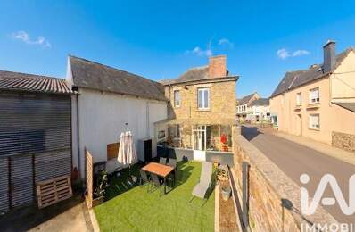 Vente Maison/villa 4 pièces — photo du bien