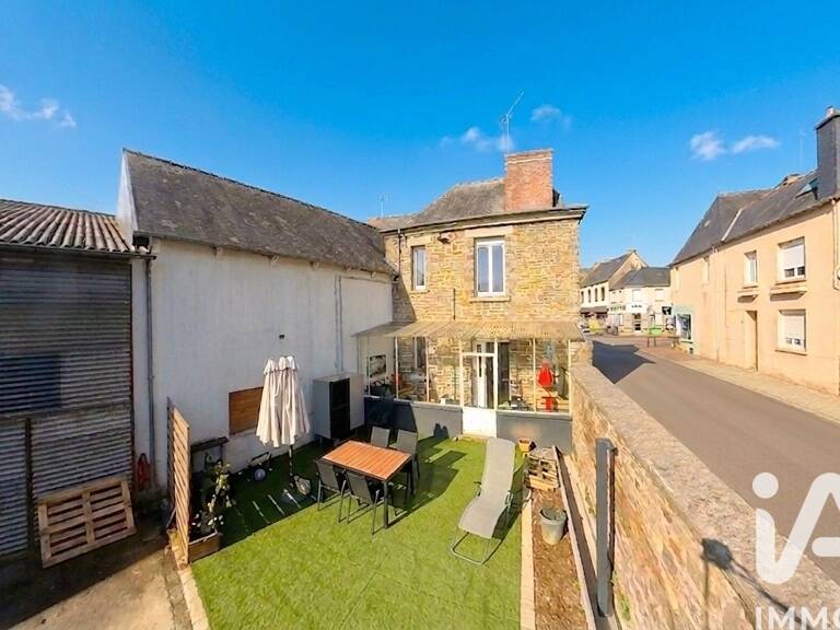 Vente Maison/villa 4 pièces — photo 1