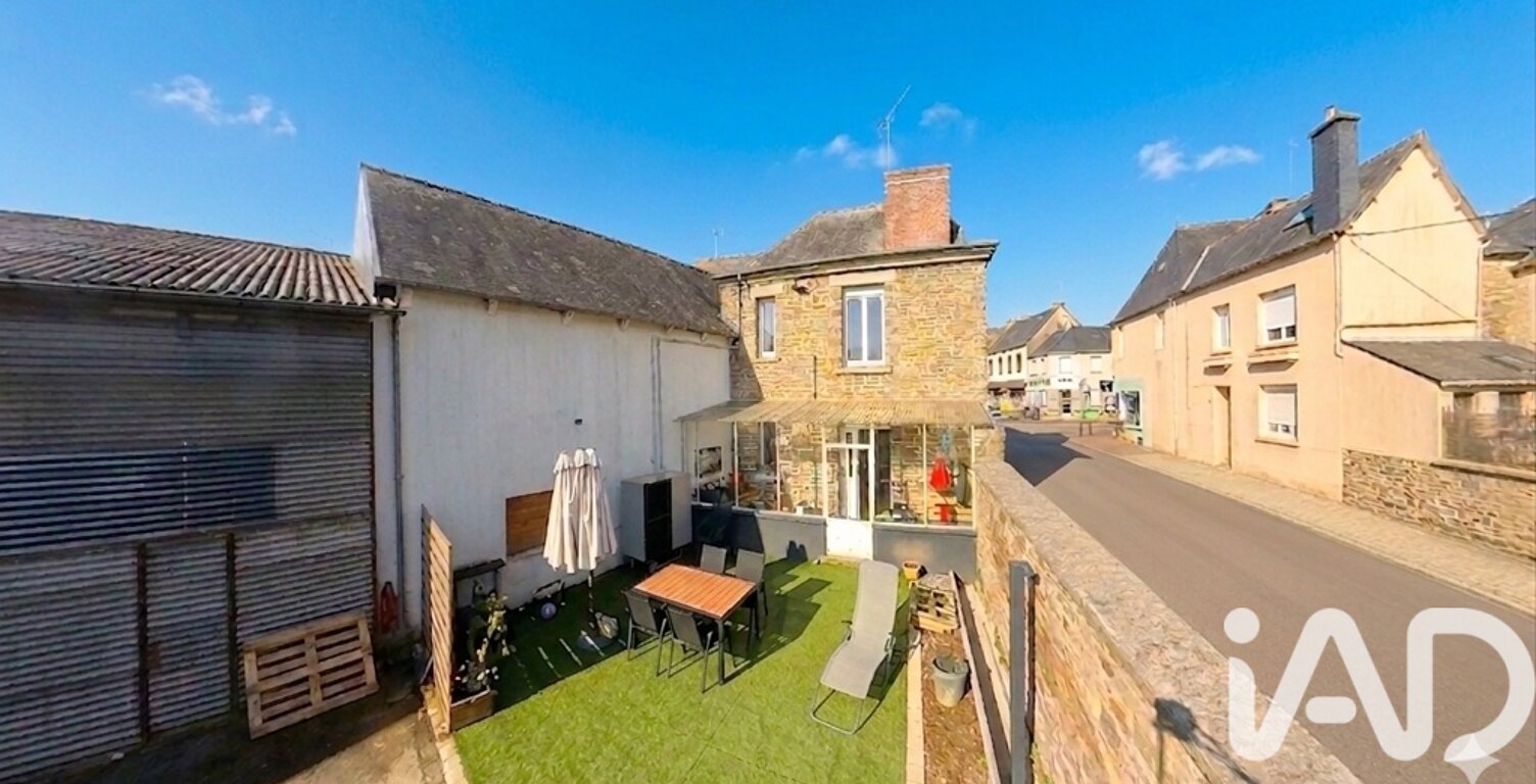 Vente Maison/villa 4 pièces — photo 1