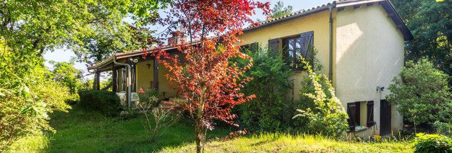 Maison 5 Pièces 120 m² à vendre à Moirax (47310)