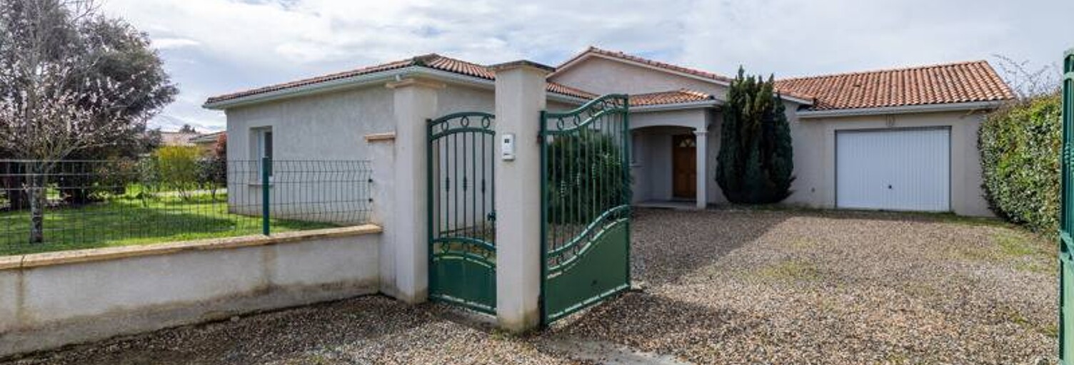 Maison 5 Pièces 130 m² à vendre à Roquefort (47310)