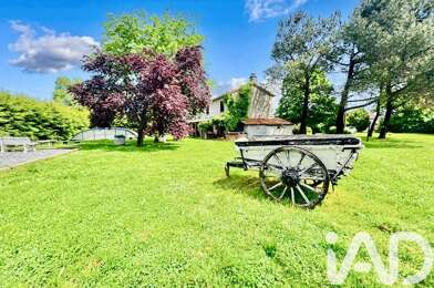 Maison 7 pièces 349000 €
