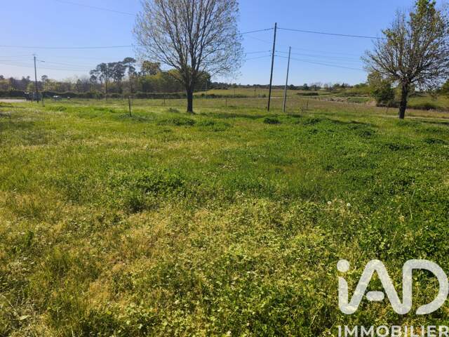 Vente Terrain à bâtir 1 237 m&sup2; — photo du bien