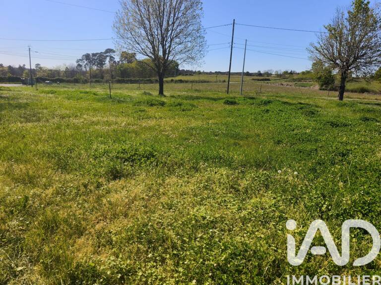 Vente Terrain à bâtir 1 237 m&sup2; — photo 1