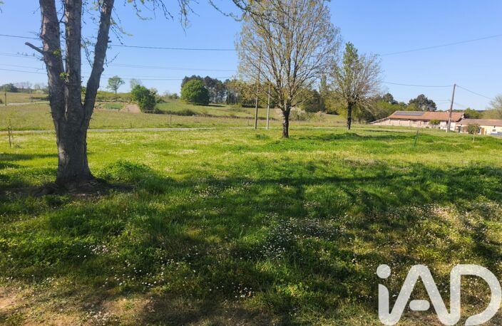 Vente Terrain à bâtir 1 237 m&sup2; — photo 2
