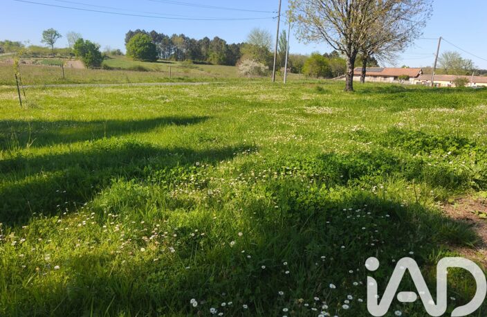 Vente Terrain à bâtir 1 237 m&sup2; — photo 3