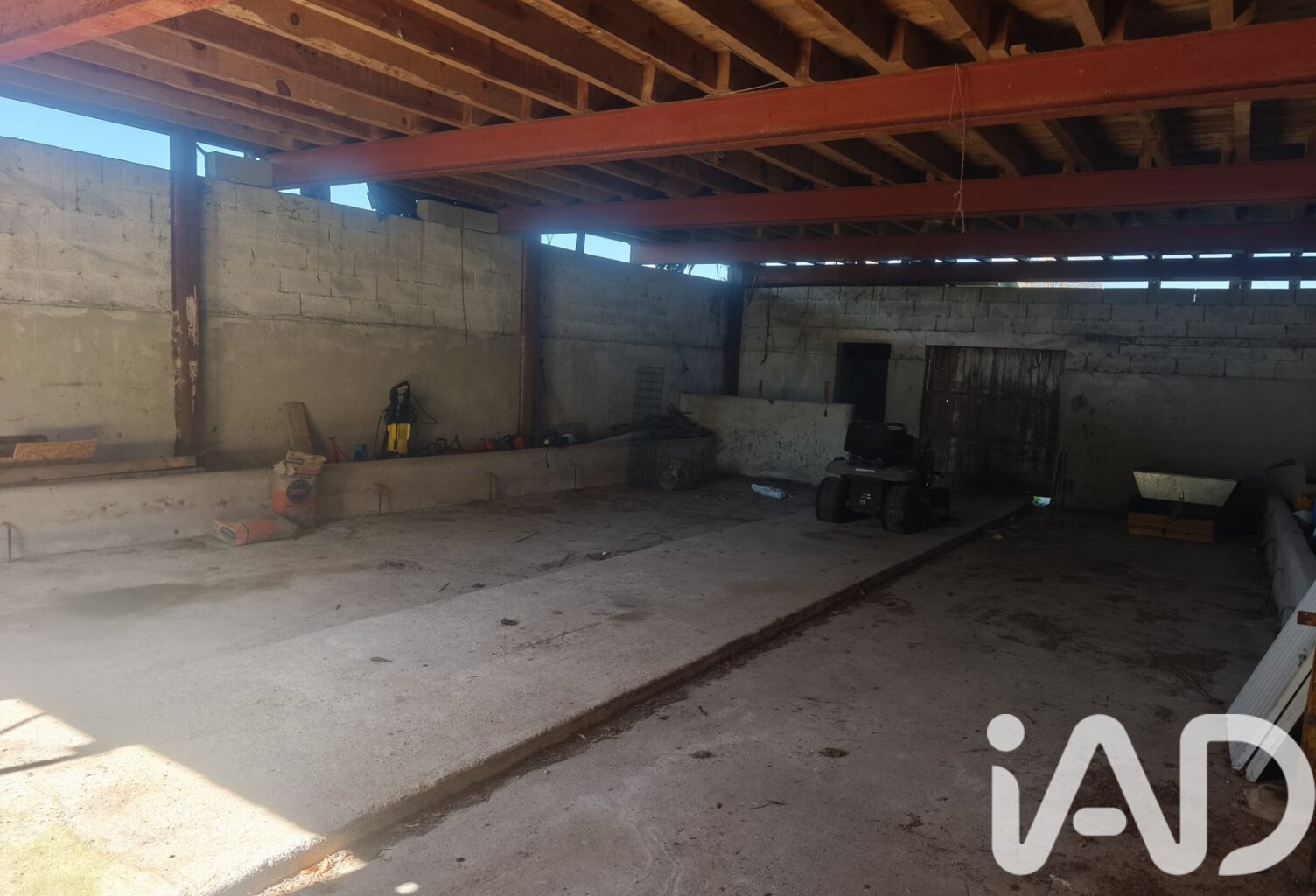 Vente Terrain à bâtir 1 009 m&sup2; — photo 1