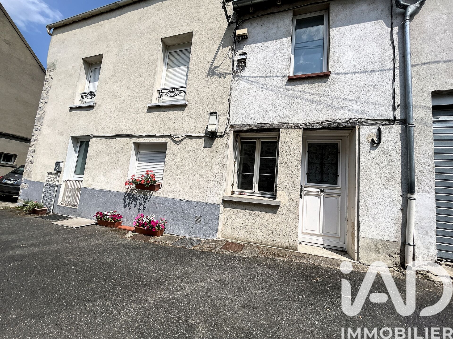 Maison à vendre, 3 pièces, 75 m², Nemours