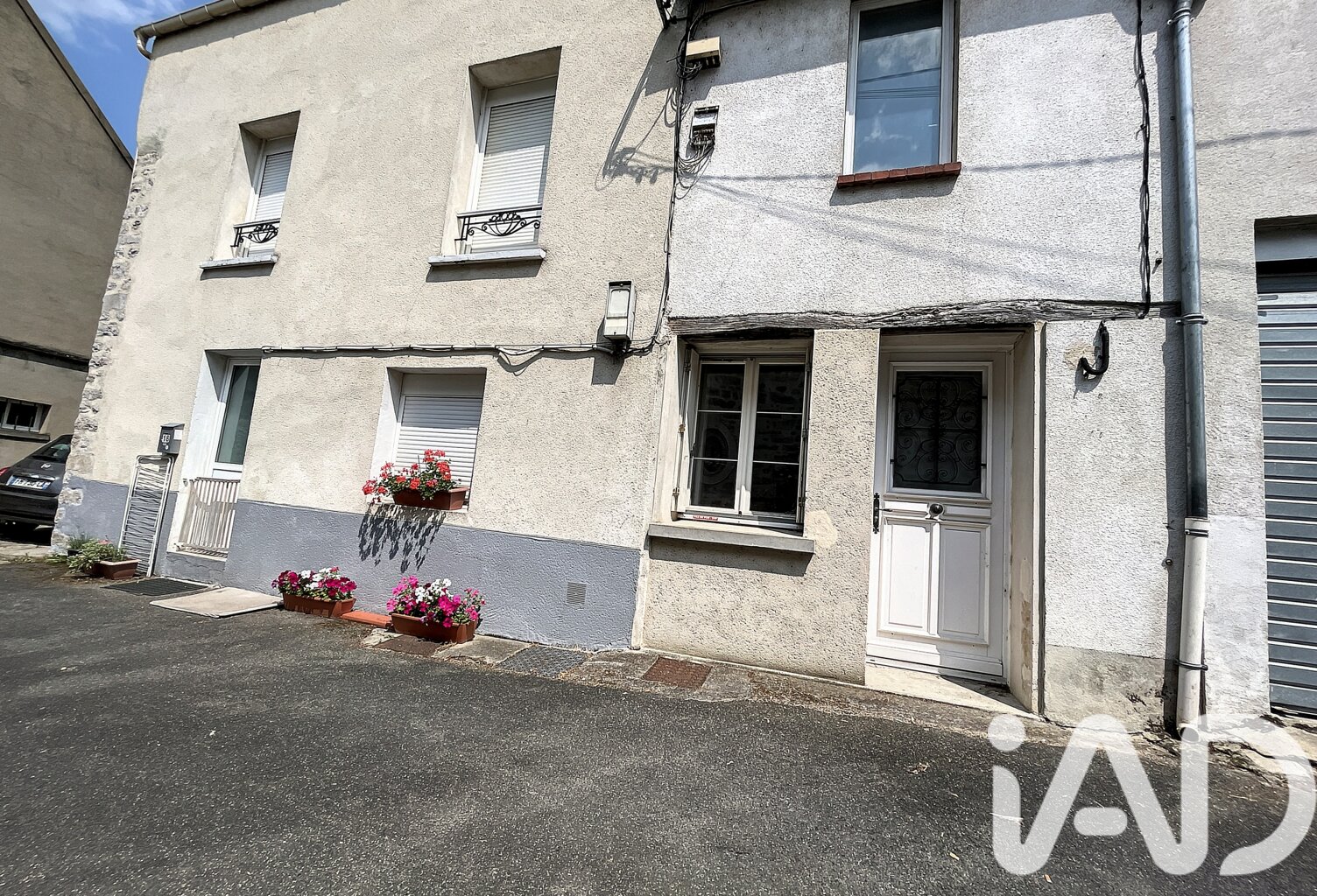 Vente Maison/villa 3 pièces — photo 1