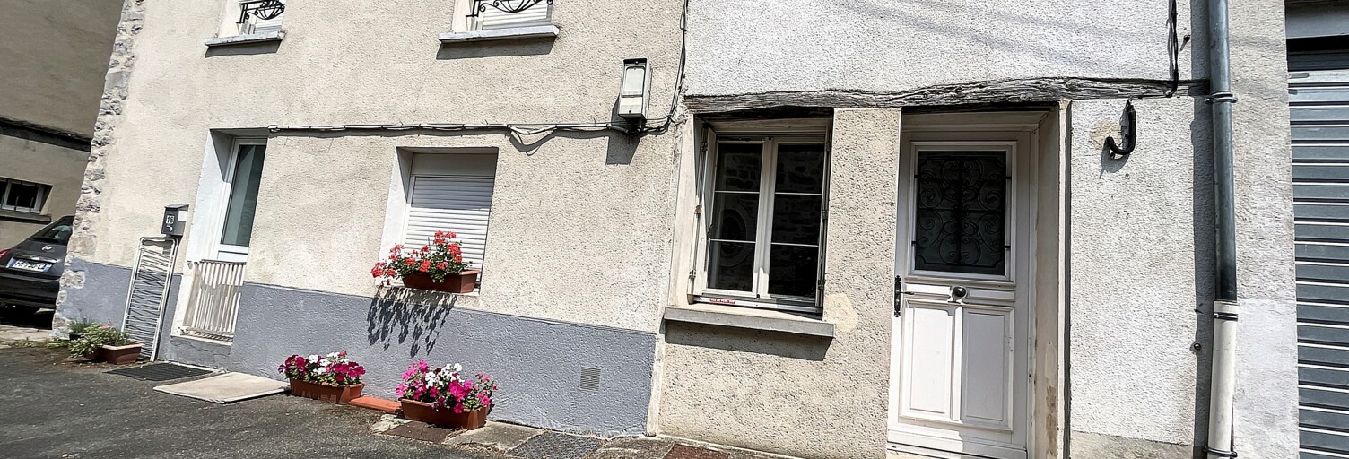 Maison 3 Pièces 75 m² à vendre à Nemours (77140)