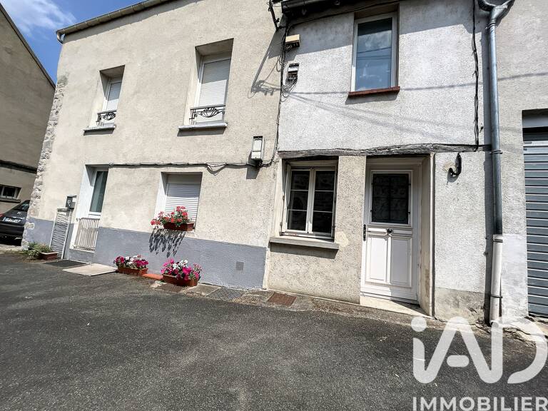 Vente Maison/villa 3 pièces — photo 1