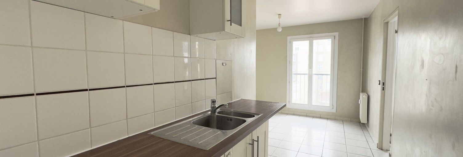Appartement 3 Pièces 67 m² à vendre à Dammarie-les-Lys (77190)