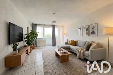 Appartement 3 pièces 129000 €