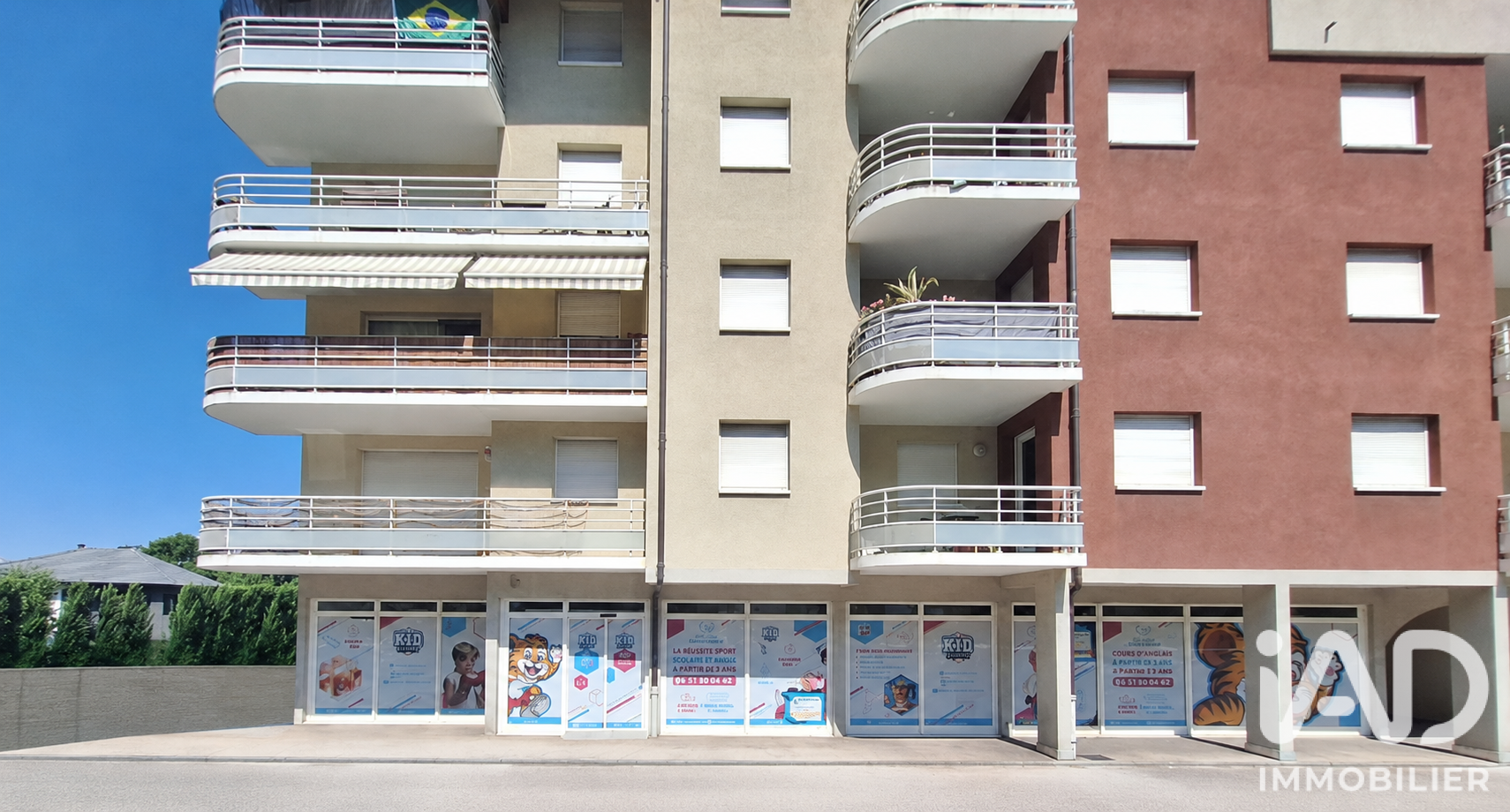 Agence immobilière de I@D FRANCE