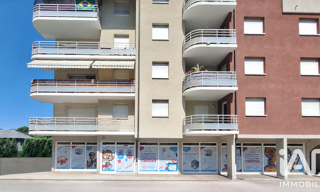 Commerce  209 m² à vendre à Étrembières (74100)