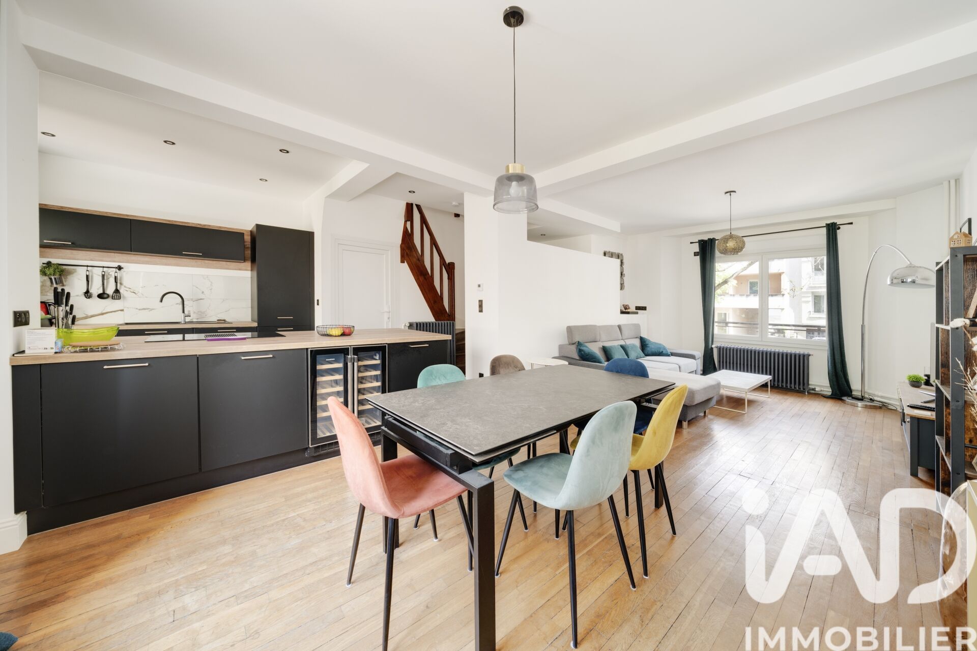 Vente Maison/villa 5 pièces - Photo 3
