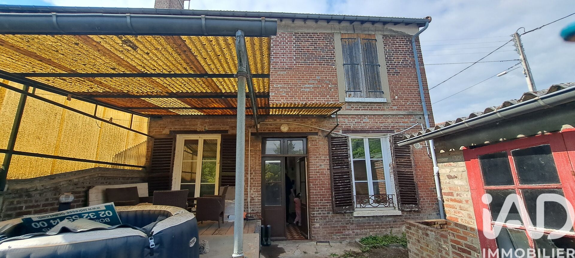 Agence immobilière de I@D FRANCE