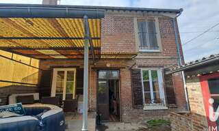 Maison 3 Pièces 65 m² à vendre à Gisors (27140)