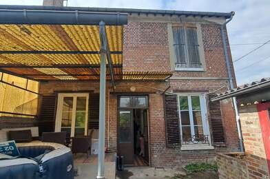 Maison 3 pièces 137000 €