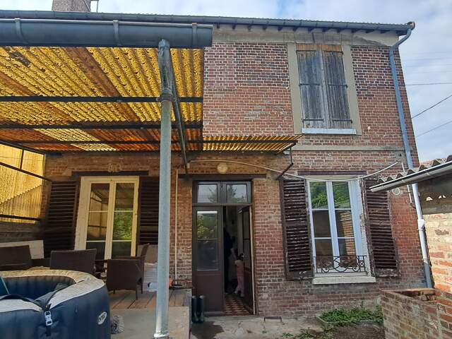 Vente Maison/villa 3 pièces — photo du bien